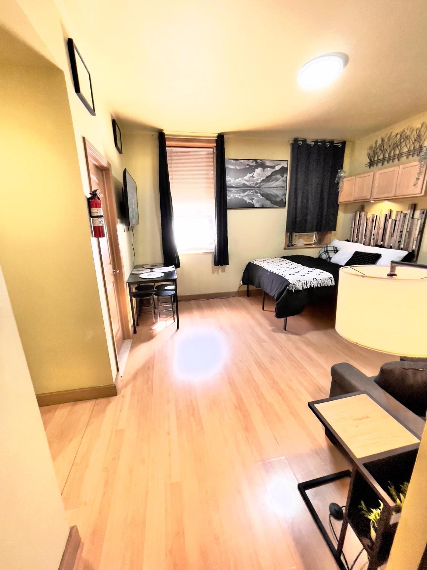 Appartamento Cozy Corner Filadelfia Esterno foto