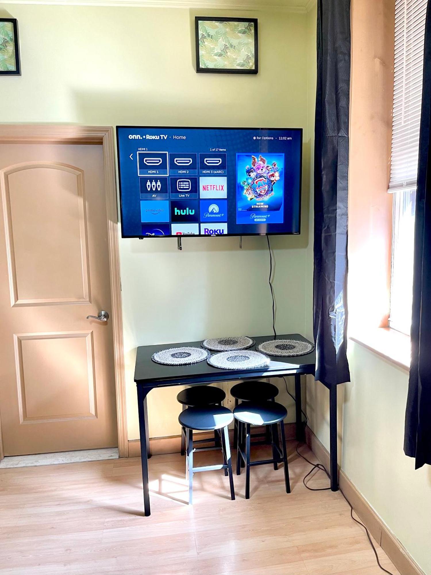 Appartamento Cozy Corner Filadelfia Esterno foto