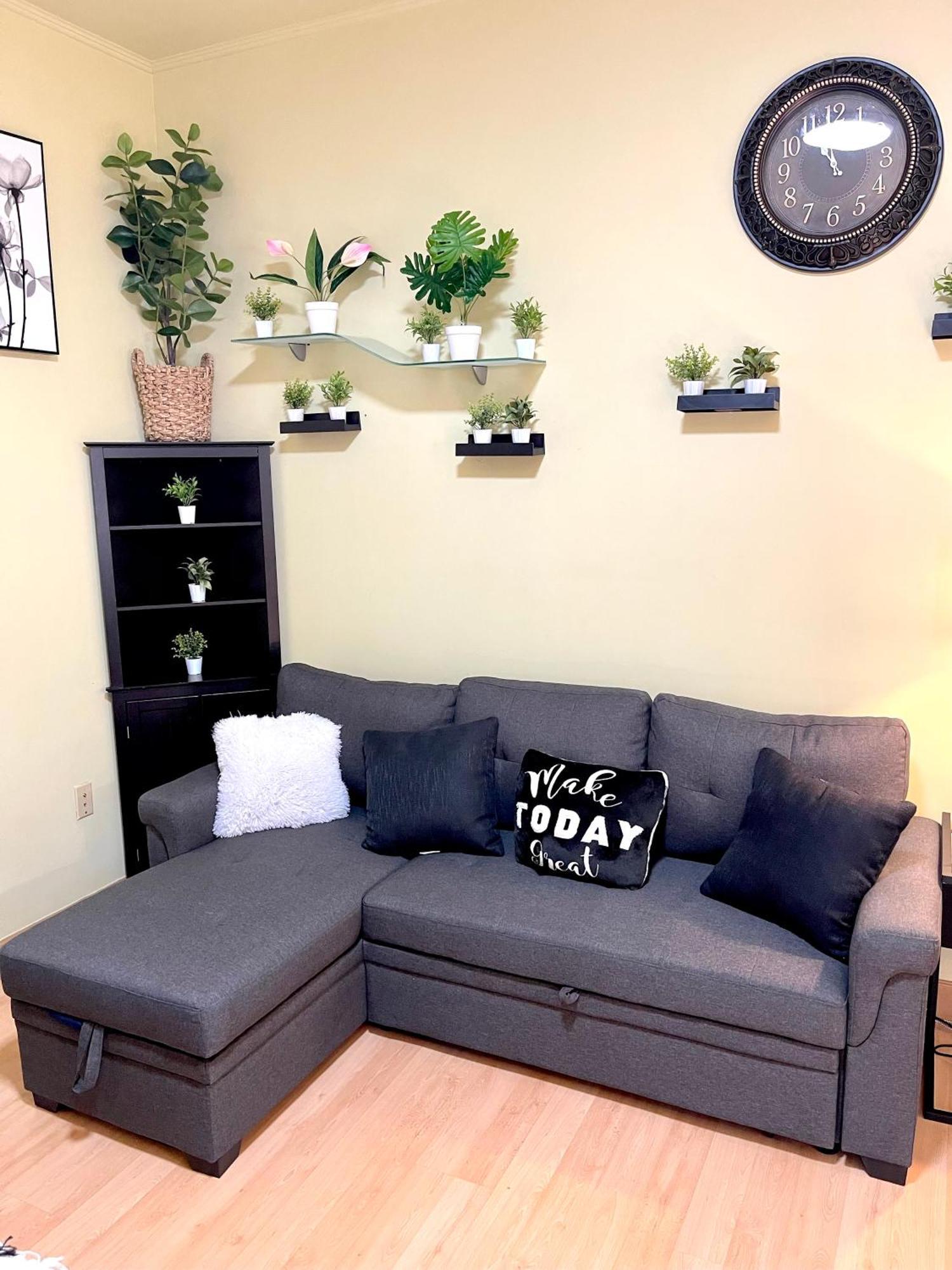 Appartamento Cozy Corner Filadelfia Esterno foto