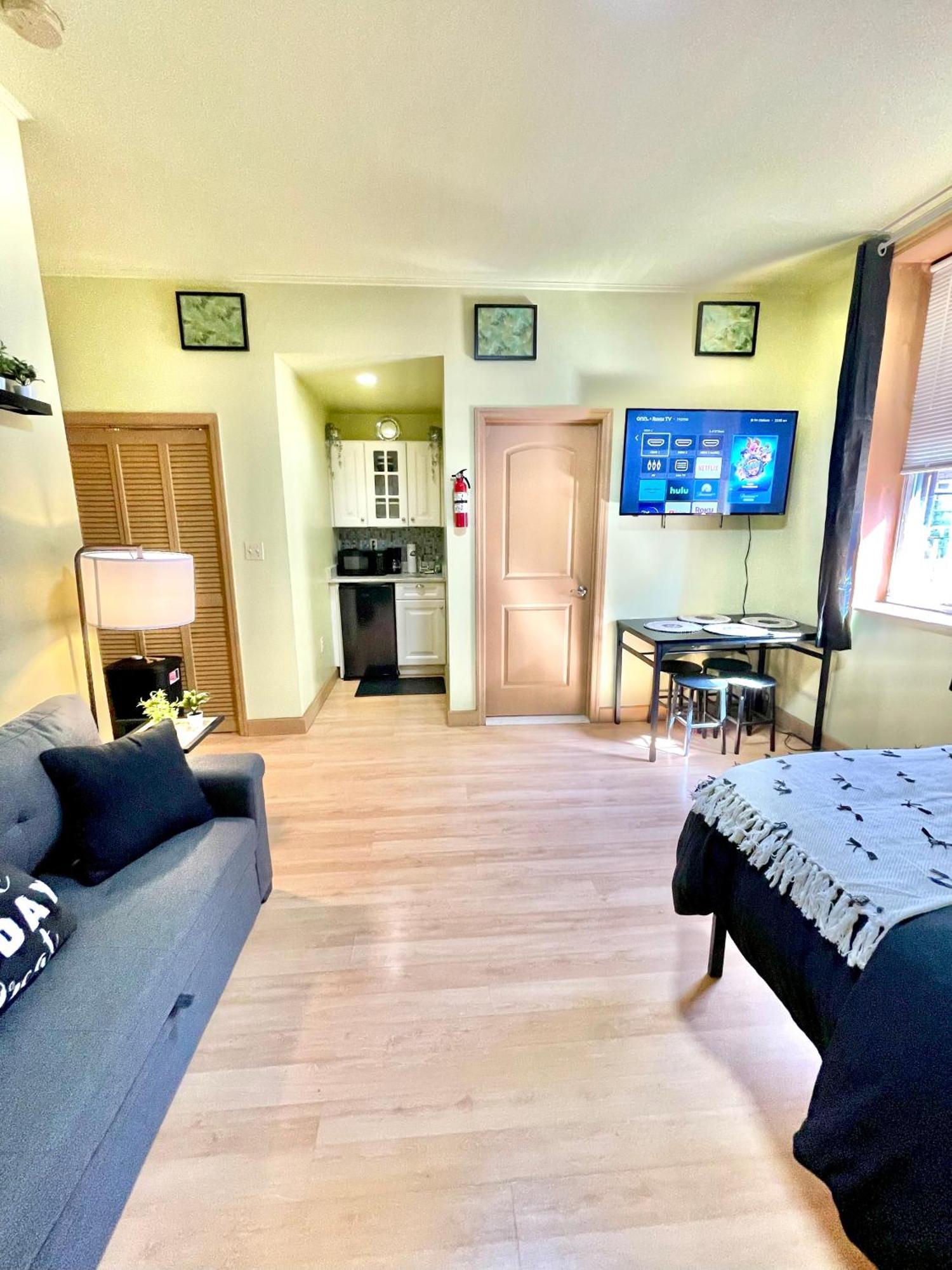 Appartamento Cozy Corner Filadelfia Esterno foto
