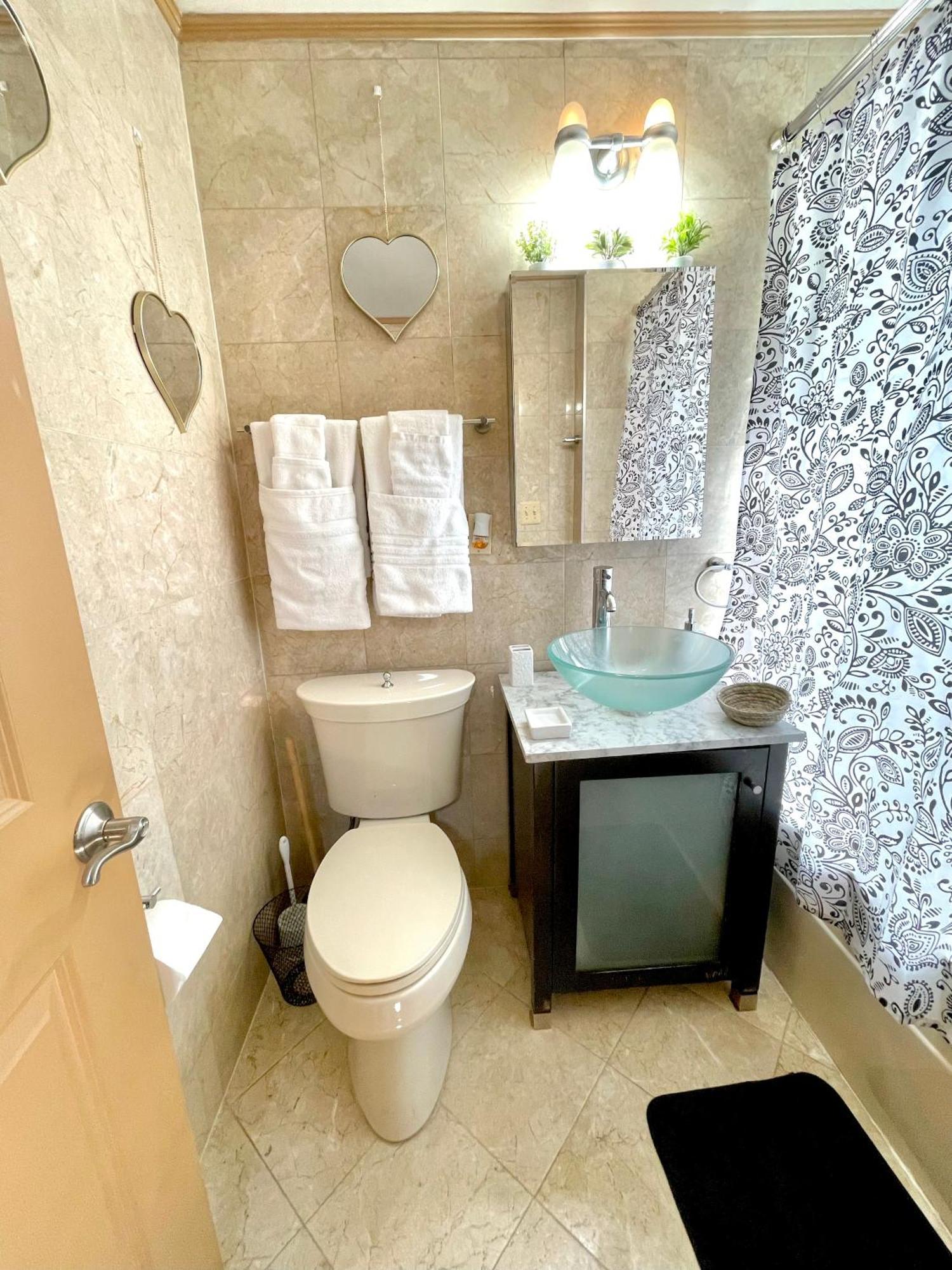 Appartamento Cozy Corner Filadelfia Esterno foto