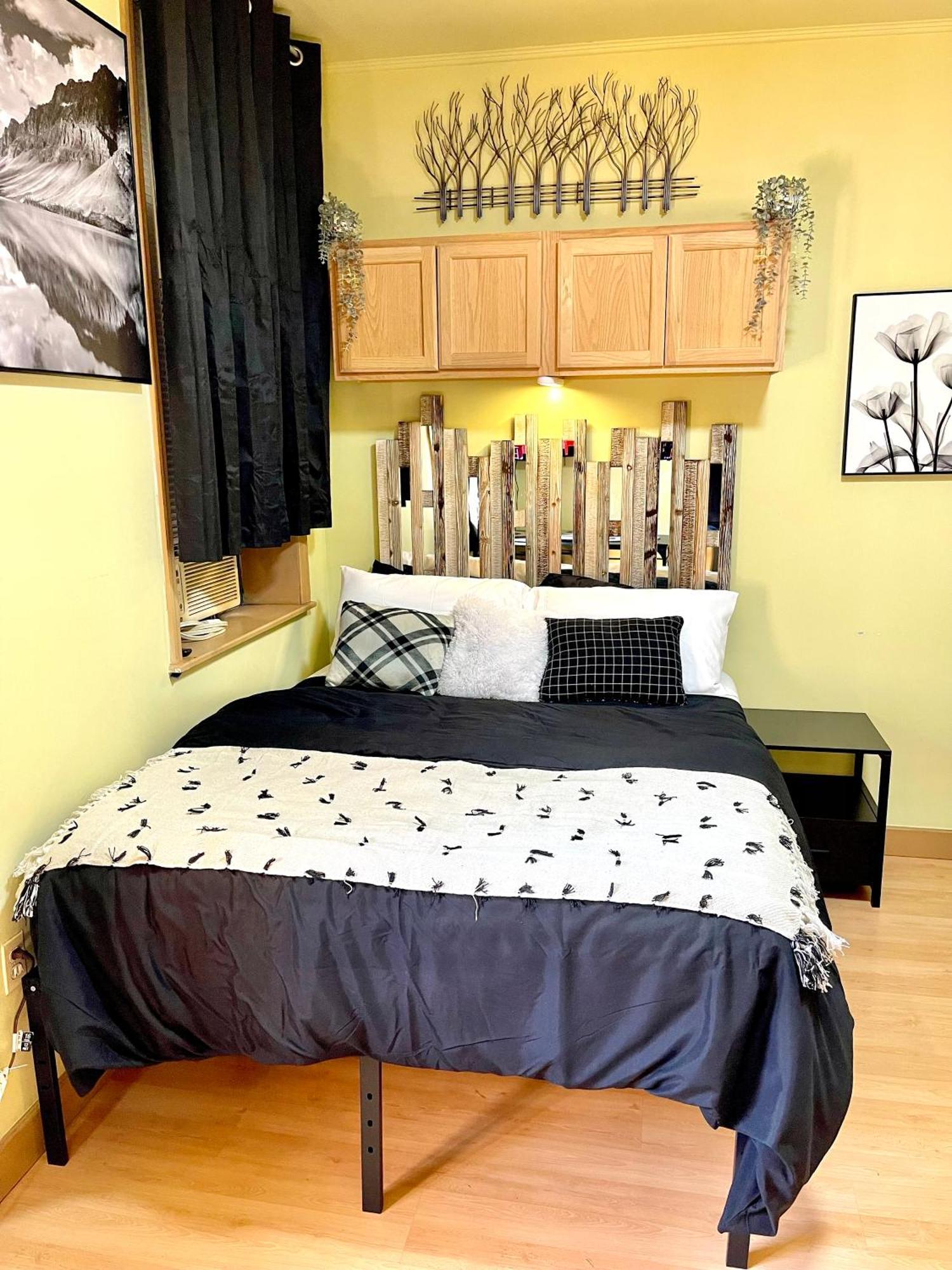 Appartamento Cozy Corner Filadelfia Esterno foto